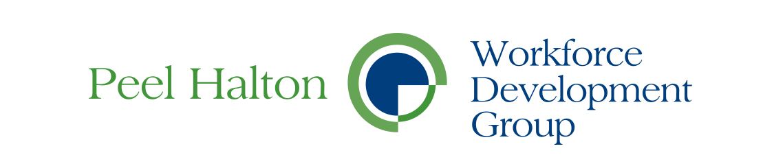 Peel Halton Workforce Development Group Logo